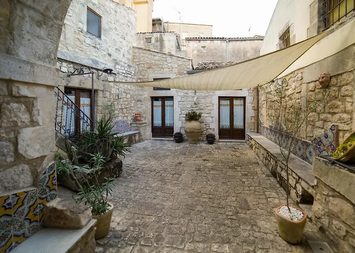 Historic Modica