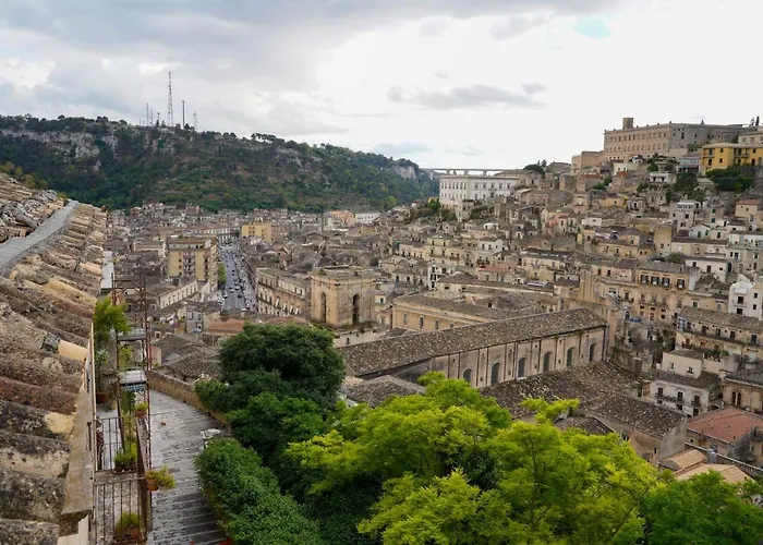 Modica Castle