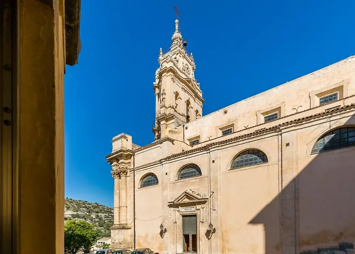 Casa del Duomo Modica