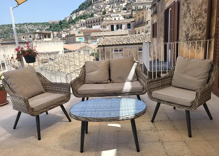 Casa Mavì Limite delle due Matrici